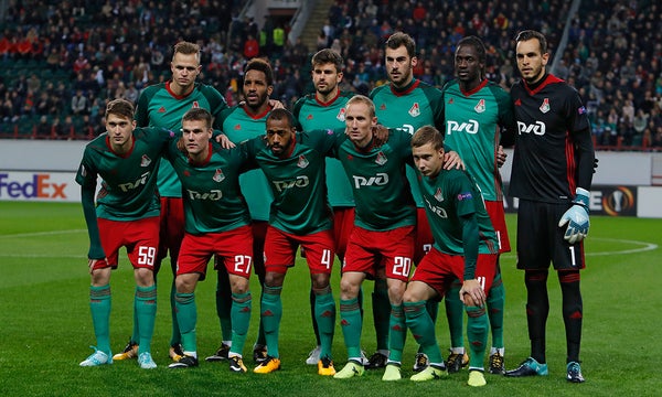 Lokomotiv de Moscú