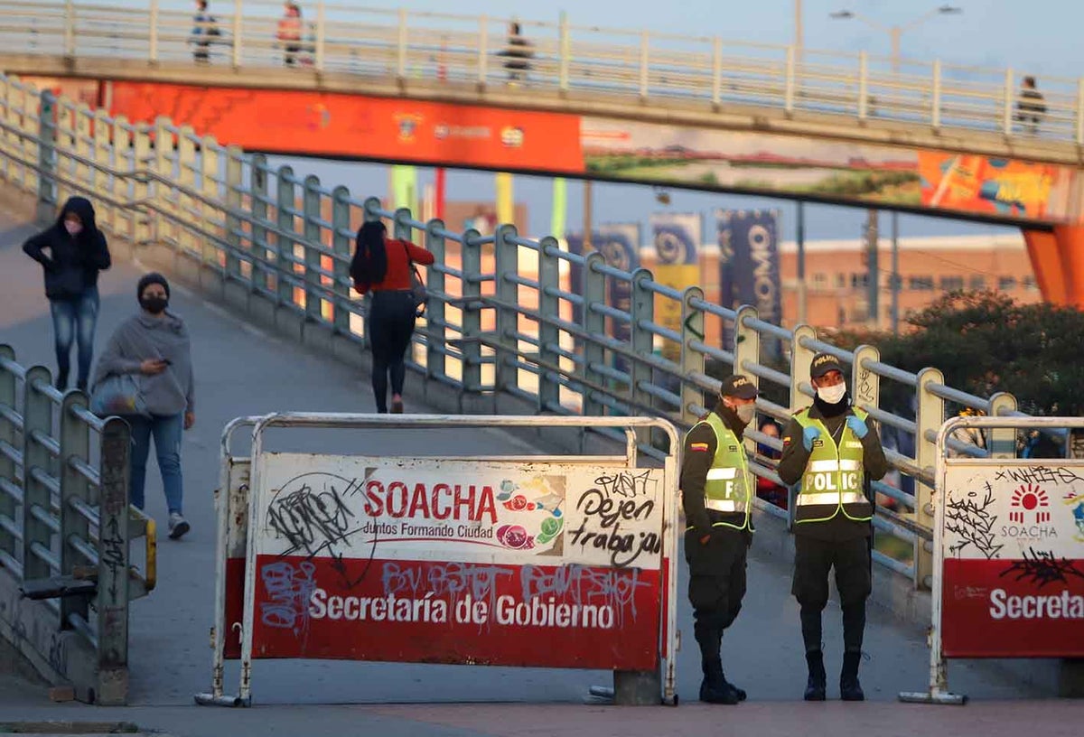 ¿Por qué los habitantes de Soacha no han acatado el aislamiento?