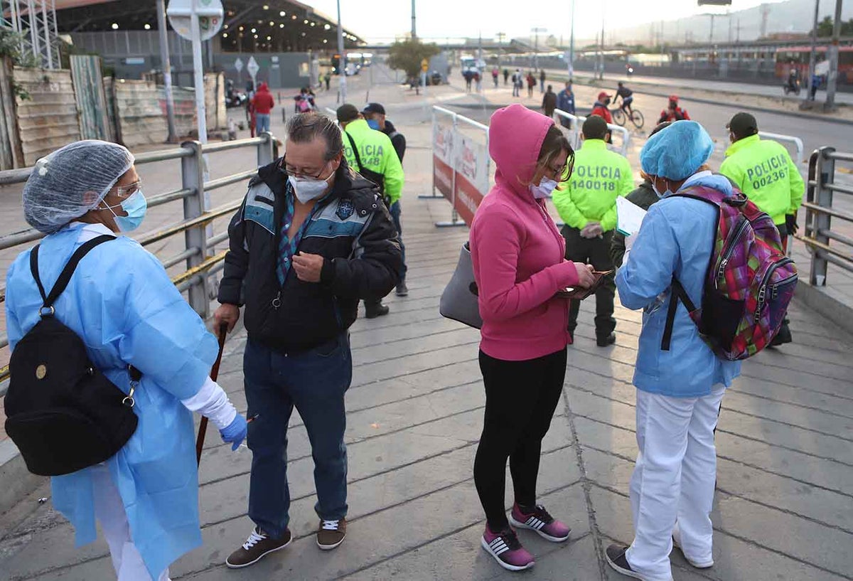 ¿Por qué los habitantes de Soacha no han acatado el aislamiento?