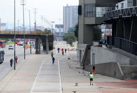 Venezolanos buscan regresar a su país / cuarentena en Colombia / coronavirus en Colombia