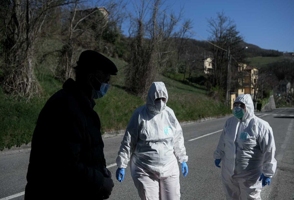Italia - Coronavirus