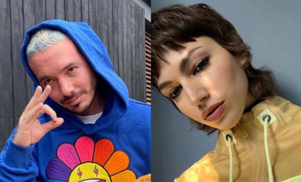 J Balvin y Tokio