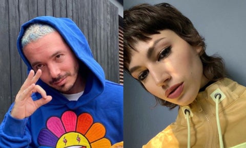 J Balvin y Tokio