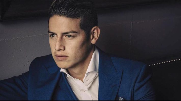 James Rodríguez, Real Madrid