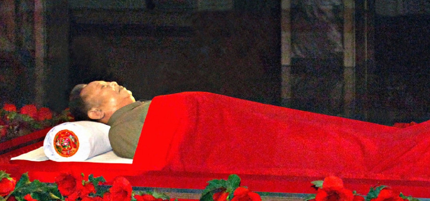 Funeral de Kim Jong Il