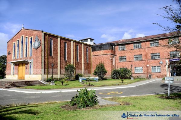 Clínica Nuestra Señora de La Paz