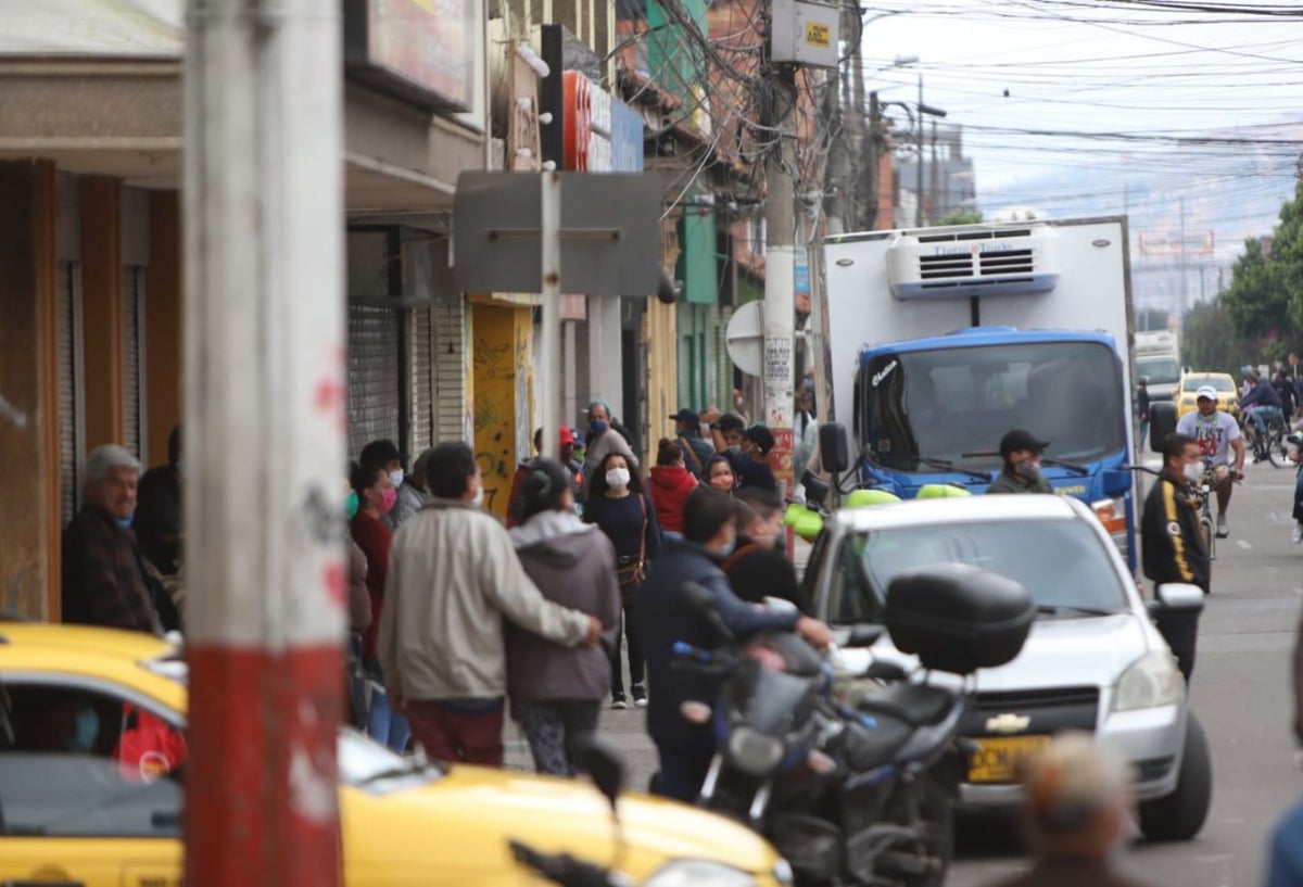 Desempleo en Colombia