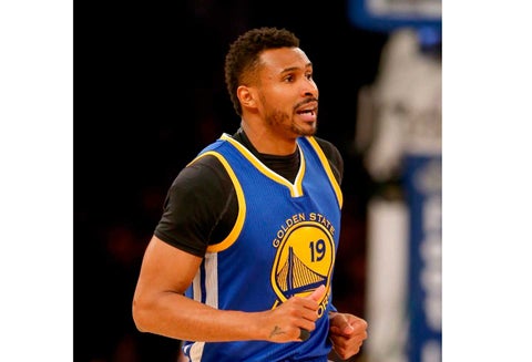 Leandro Barbosa con los Warriors de Golden State