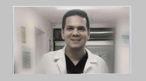 Médico Carlos Nieto