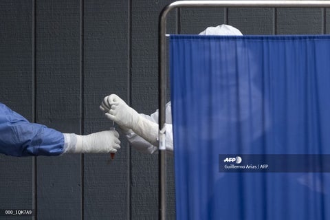 Médicos en Tijuana