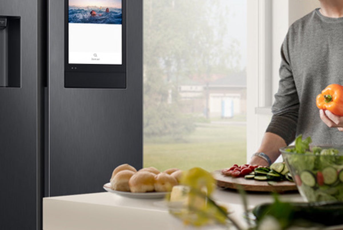 Alimentos de la nevera