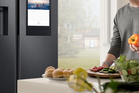 Alimentos de la nevera