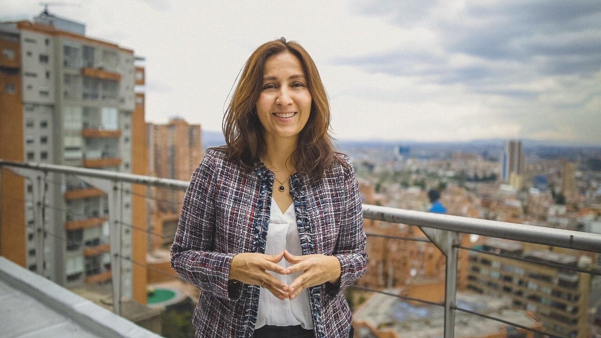 Nueva directora de la Adres
