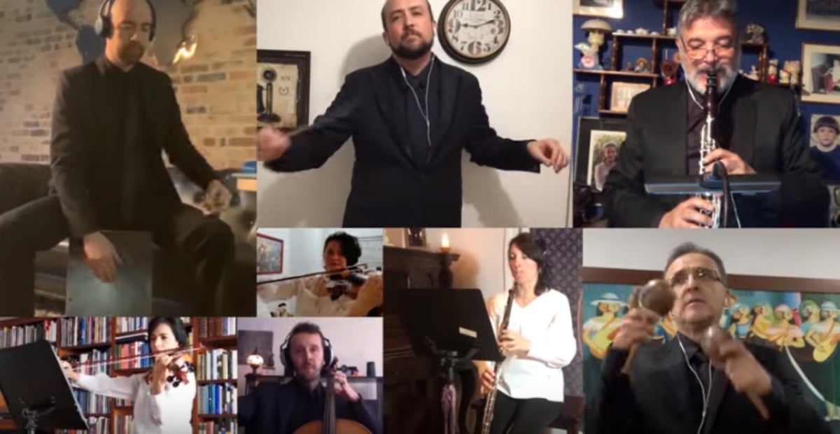 Orquesta Filarmónica de Bogotá