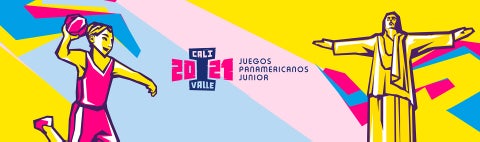 Juegos Panamericanos Junior de Cali