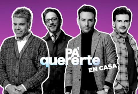 Pa' quererte en casa