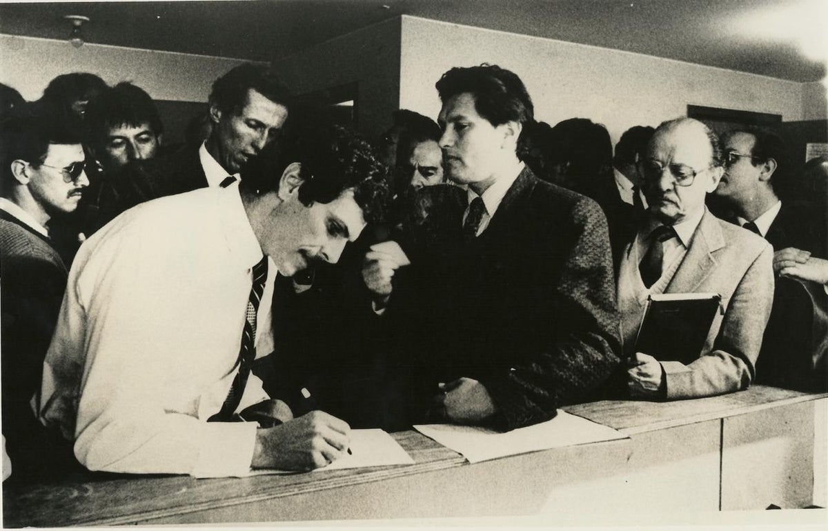 Carlos Pizarro