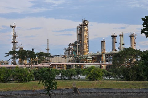 Ecopetrol está trabajando con el mínimo de personal.