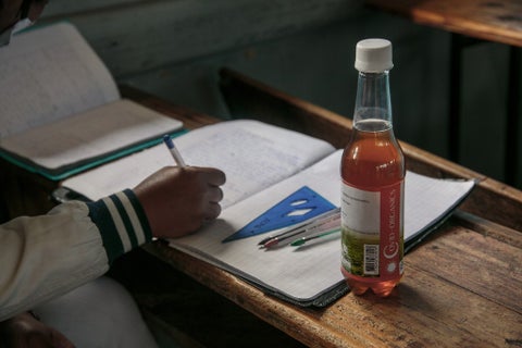 Té contra el coroanvirus