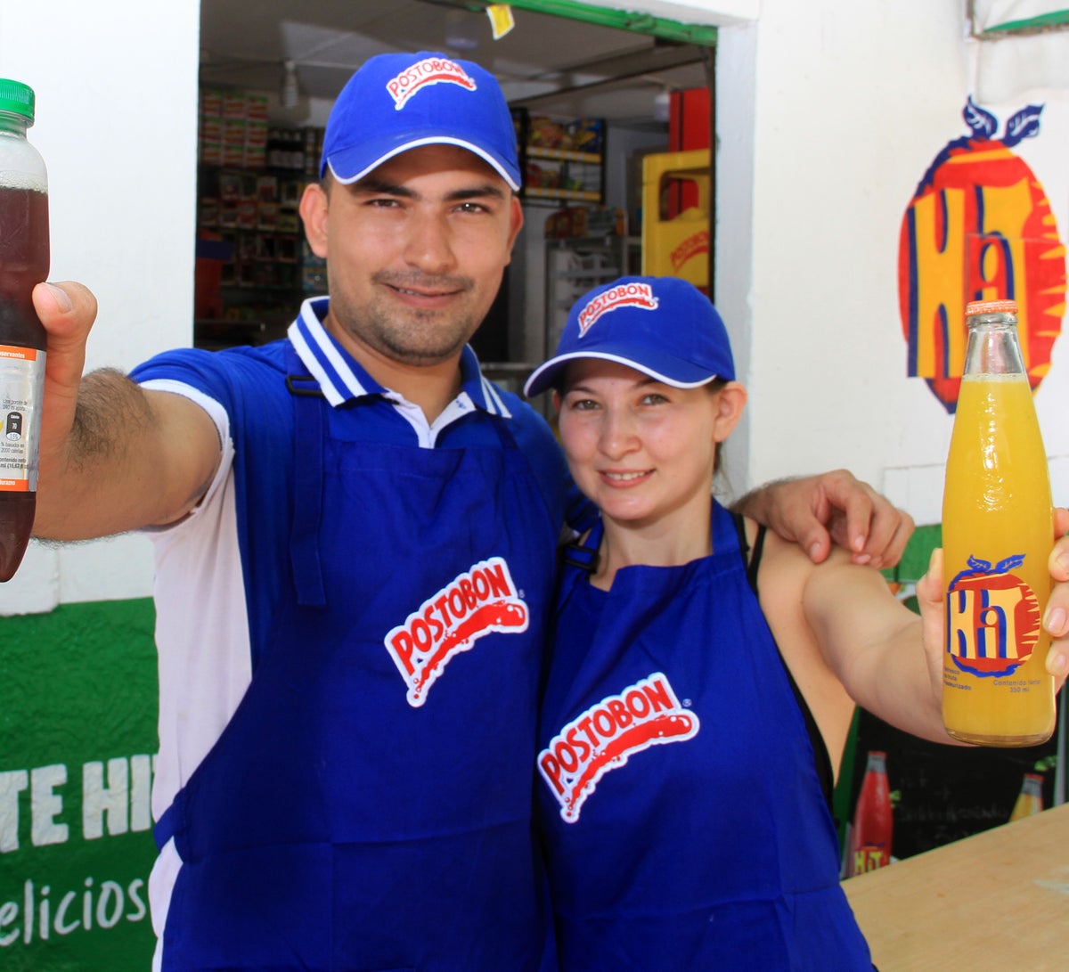 Tienda Postobón