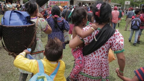 Indígenas Risaralda