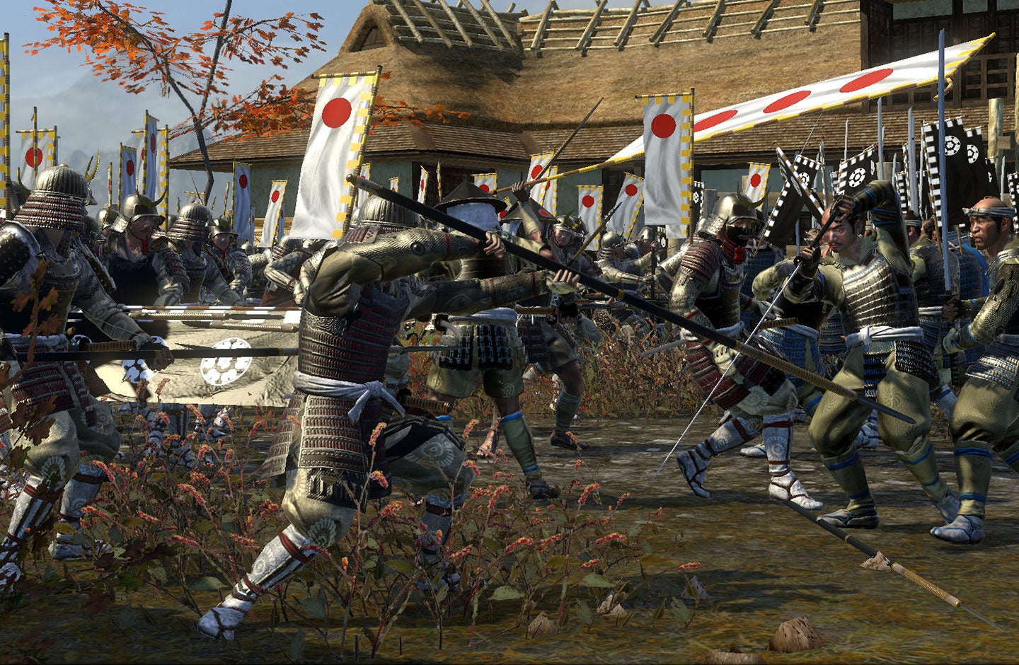 Total War: Shogun 2