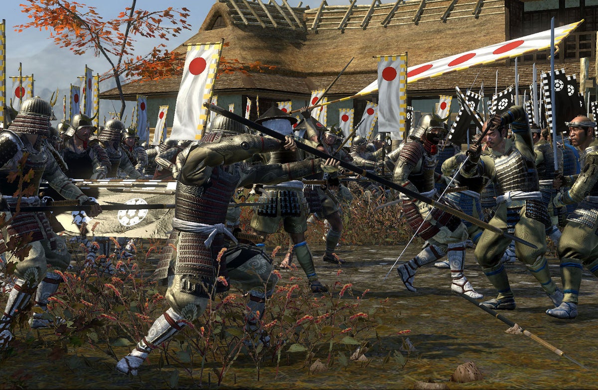 Total War: Shogun 2