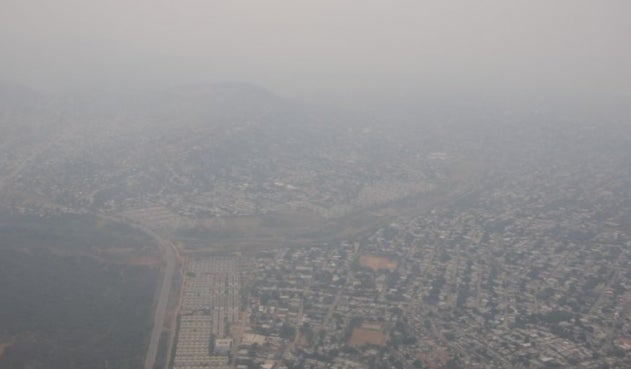 Panorámica de contaminación en Cúcuta