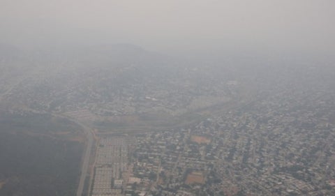 Panorámica de contaminación en Cúcuta