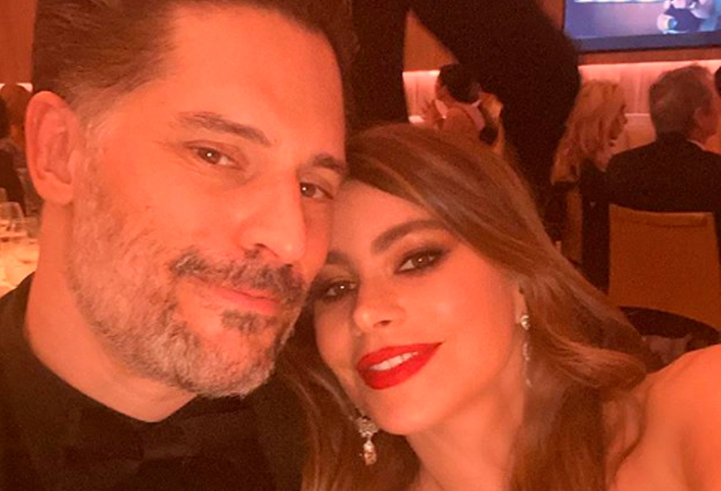 Joe Manganiello - Sofía Vergara