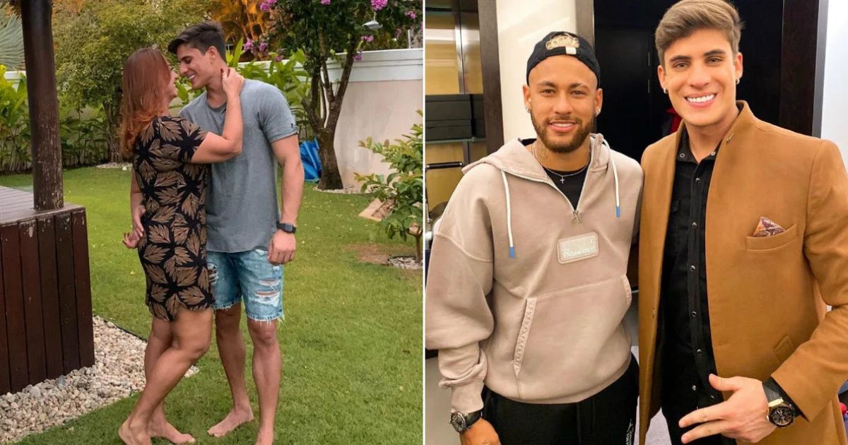 Neymar, Tiago Ramos