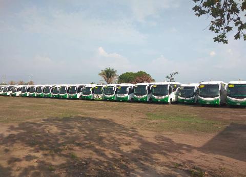 Transporte Especial