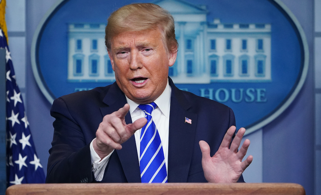 Donald Trump