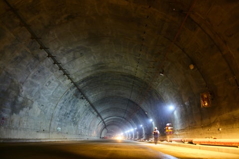 Túnel de La Línea