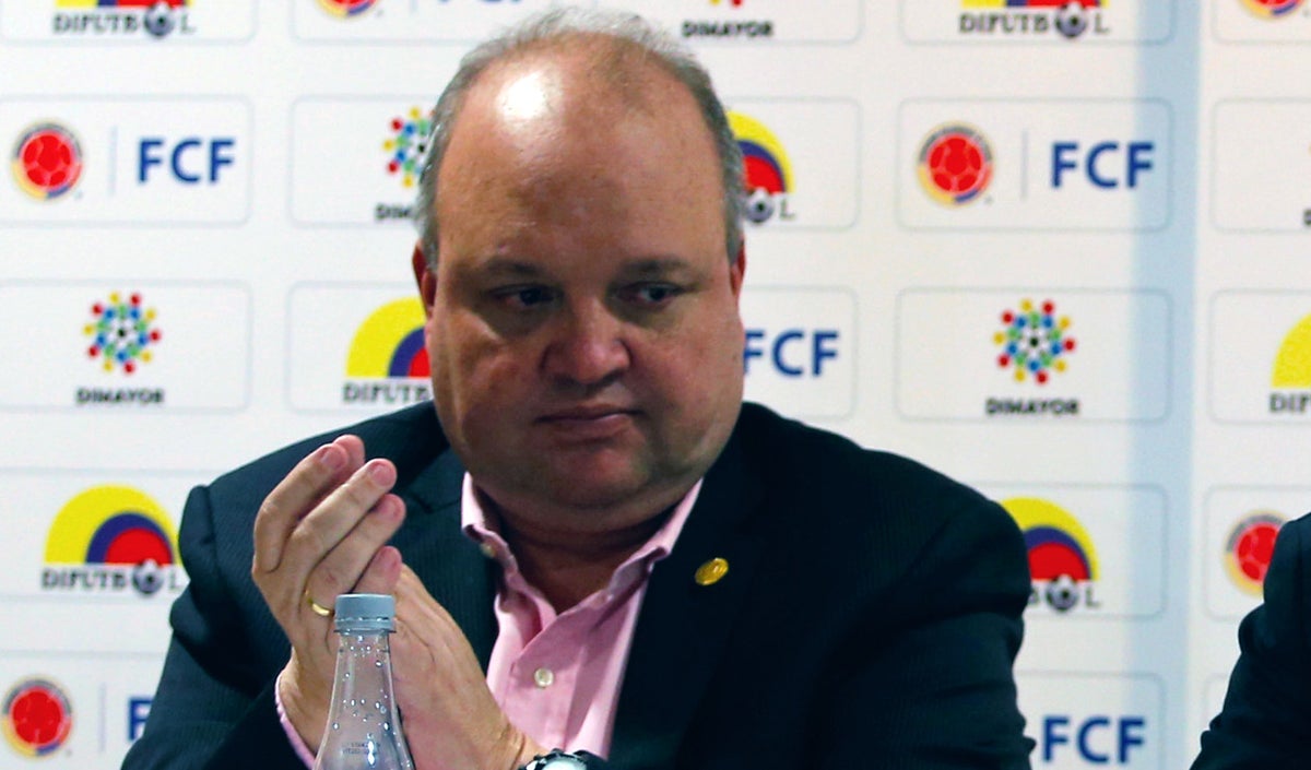 Jorge Enrique Vélez, Dimayor