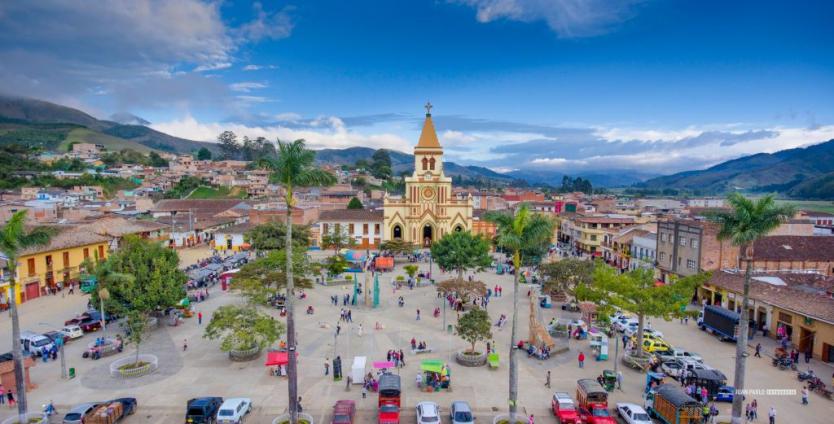 Urrao, Antioquia