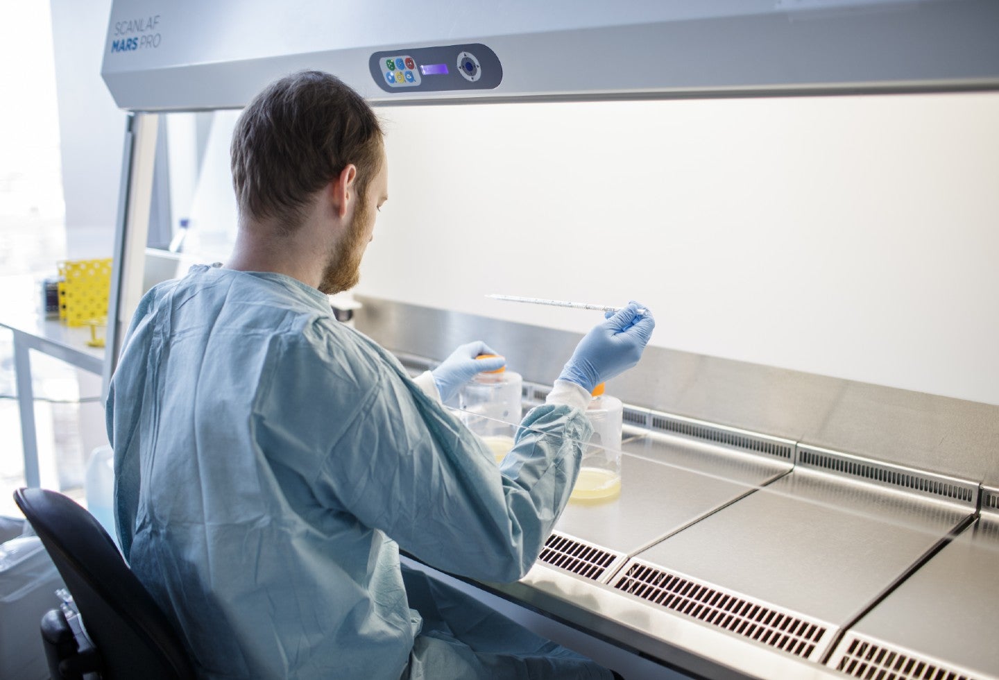 Ensayo de vacuna contra coronavirus