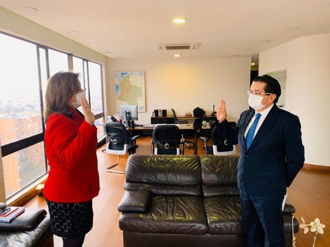 Viceministra de Salud