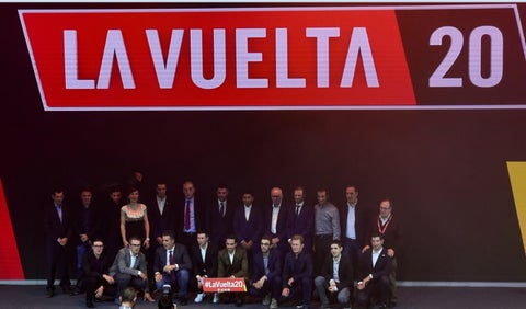 Vuelta a España 2020