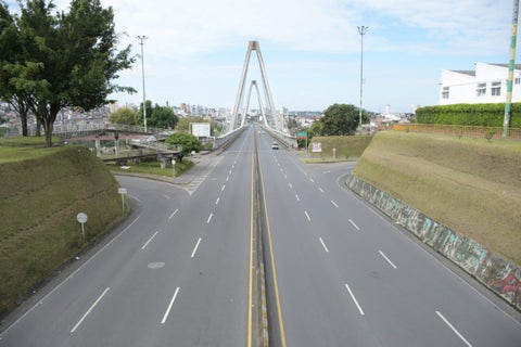 Cuarentena en Pereira