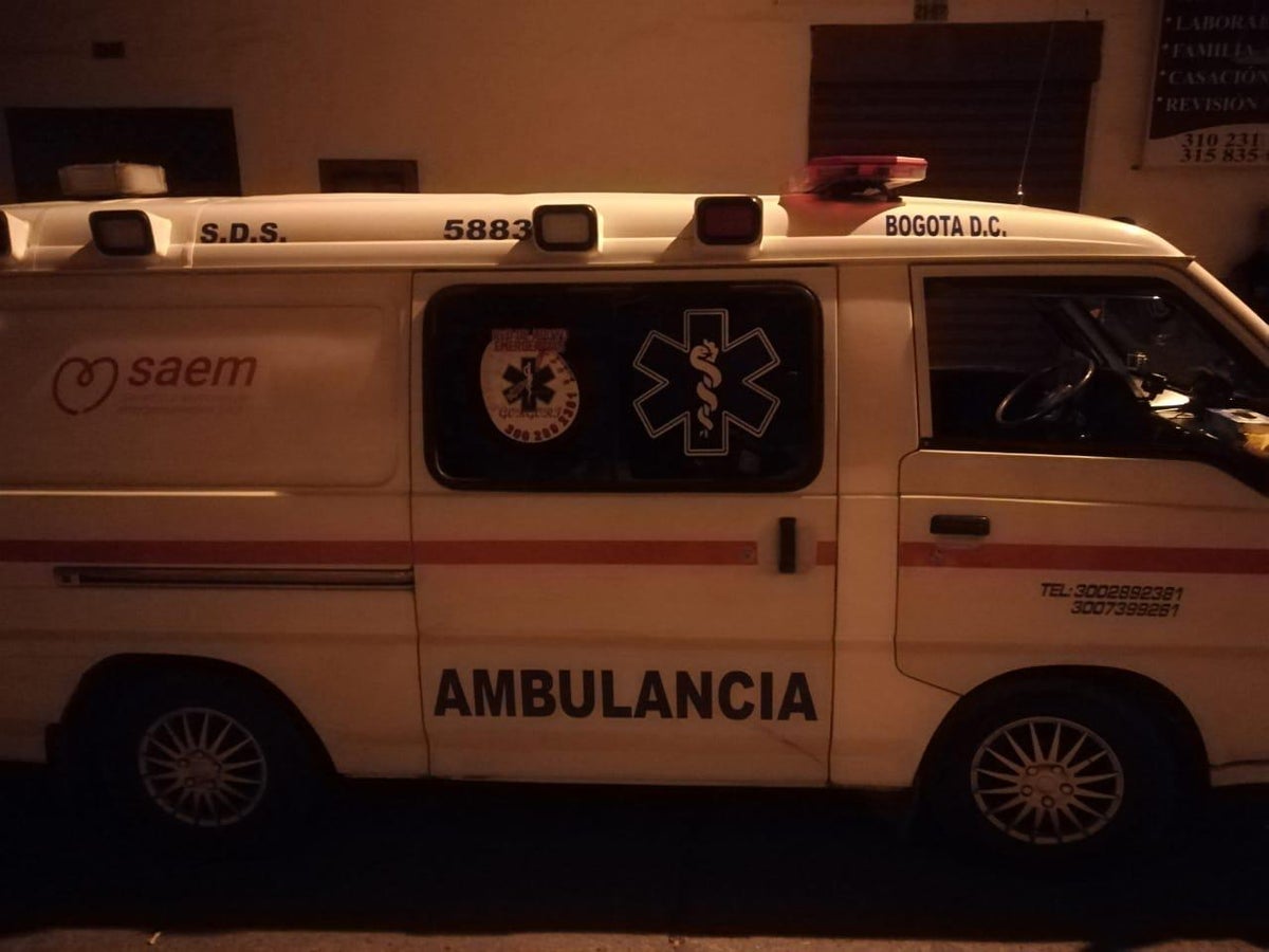Presunto ladrón fue golpeado por grupo de conductores en Ciudad Bolívar