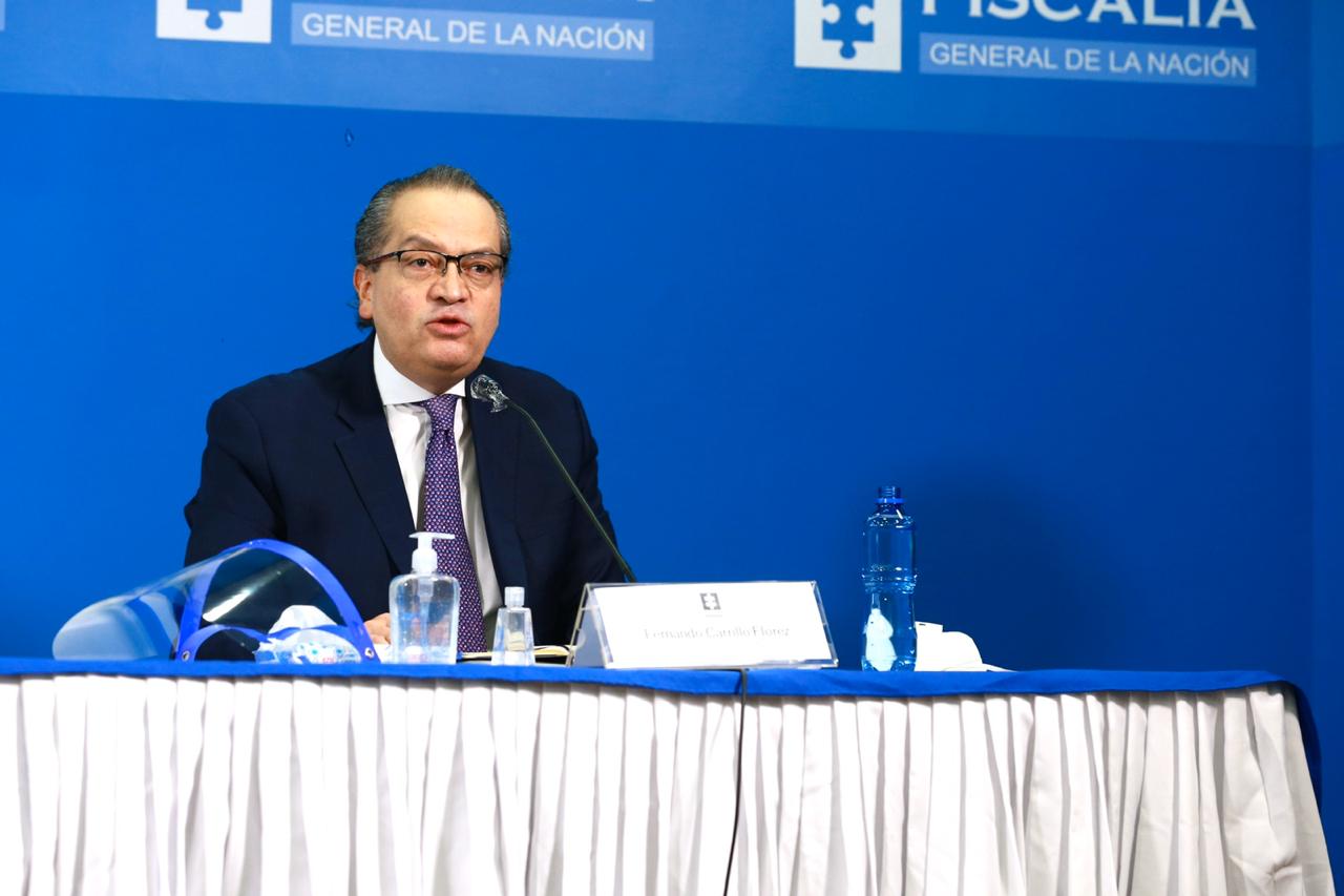 Procurador Fernando Carrillo