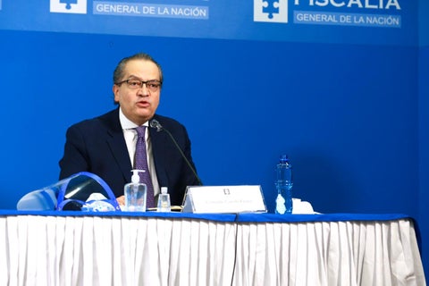Procurador Fernando Carrillo
