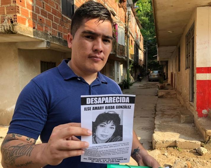 La defensa del acusado presentó la solicitud de libertad de su prohijado argumentando el vencimiento de términos.