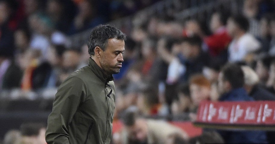 Luis Enrique
