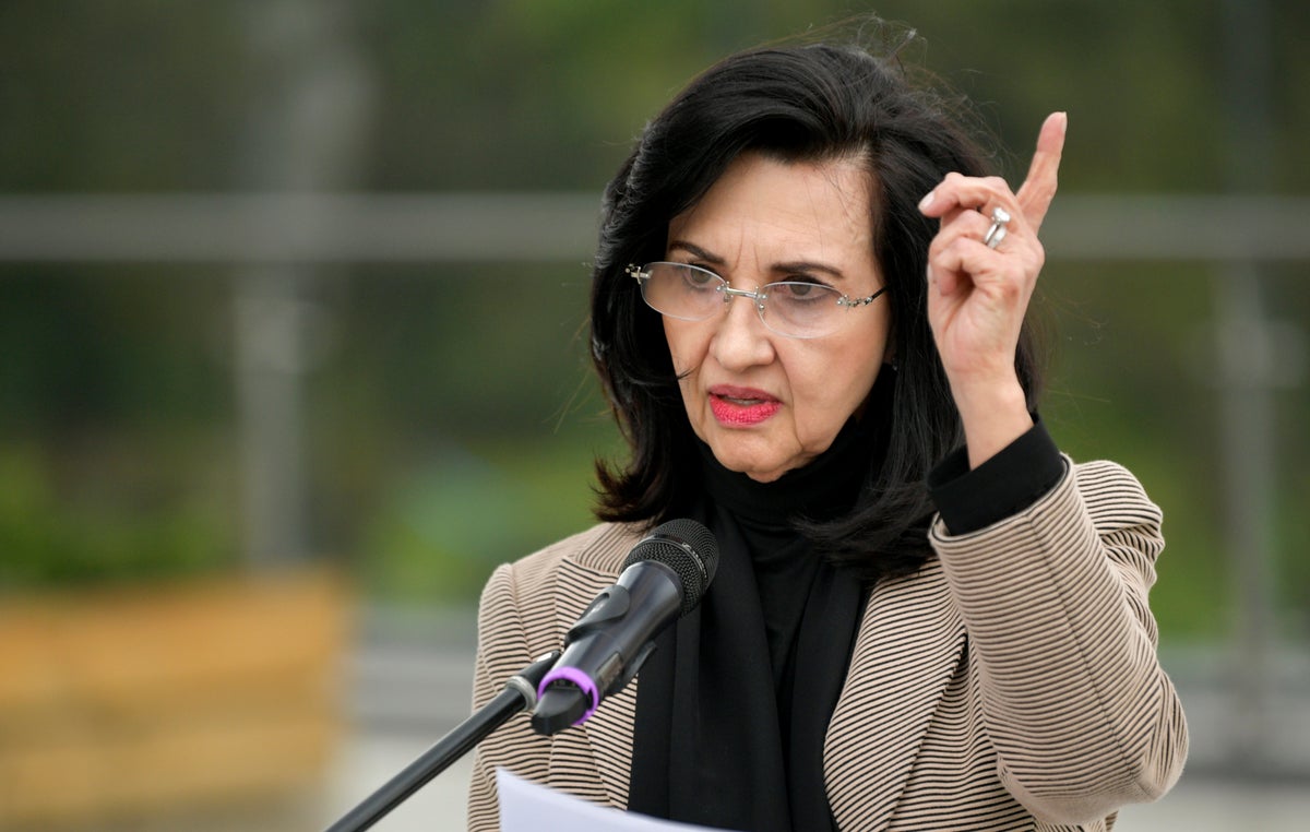 Claudia Blum, ex canciller colombiana