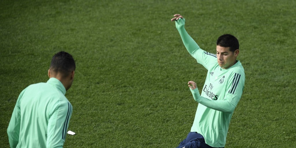James Rodríguez