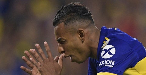 Sebastián Villa