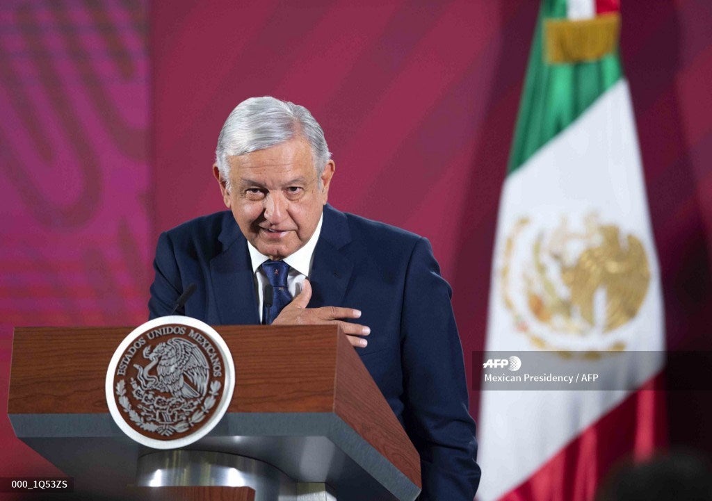 Andrés Manuel López Obrador