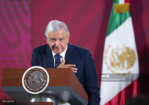 Andrés Manuel López Obrador